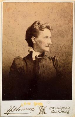Sarah Jane "Jennie" Smith Platt