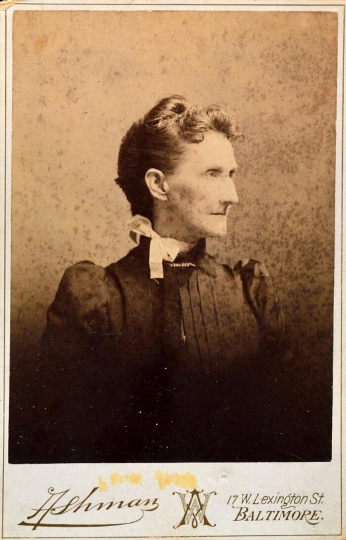 Sarah Jane "Jennie" Smith Platt