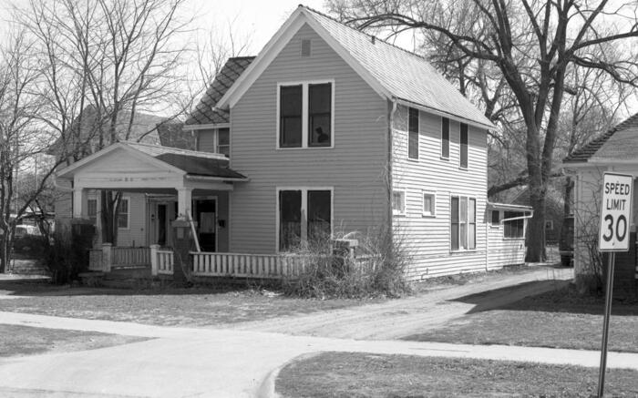 1325 Anderson Avenue, Manhattan, Kansas