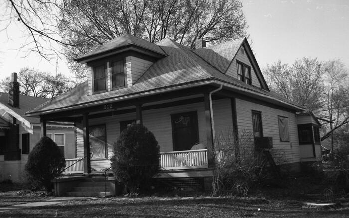 812 Laramie Street, Manhattan, Kansas