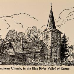 Mariadahl Lutheran Church