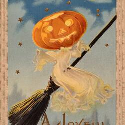 A Joyful Halloween