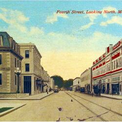 Fourth Street