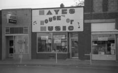 Poyntz Avenue, Manhattan Historical Survey 1980