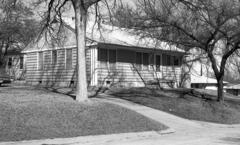 Rockhill Road, Manhattan Historical Survey 1980