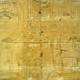Framed 1856 Manhattan Map