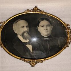 Johannes and Maria Bohnenblust