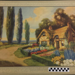 it is only a cottage but it is home