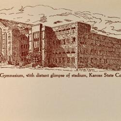 Field House and Gymnasium, K-State