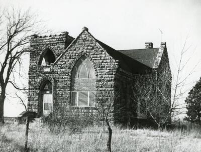 Vinton Church