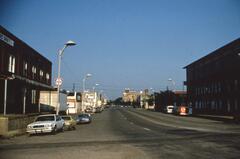 Wyandotte Avenue, Judith Major 1980-1986